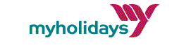 My Holidays AU Logo